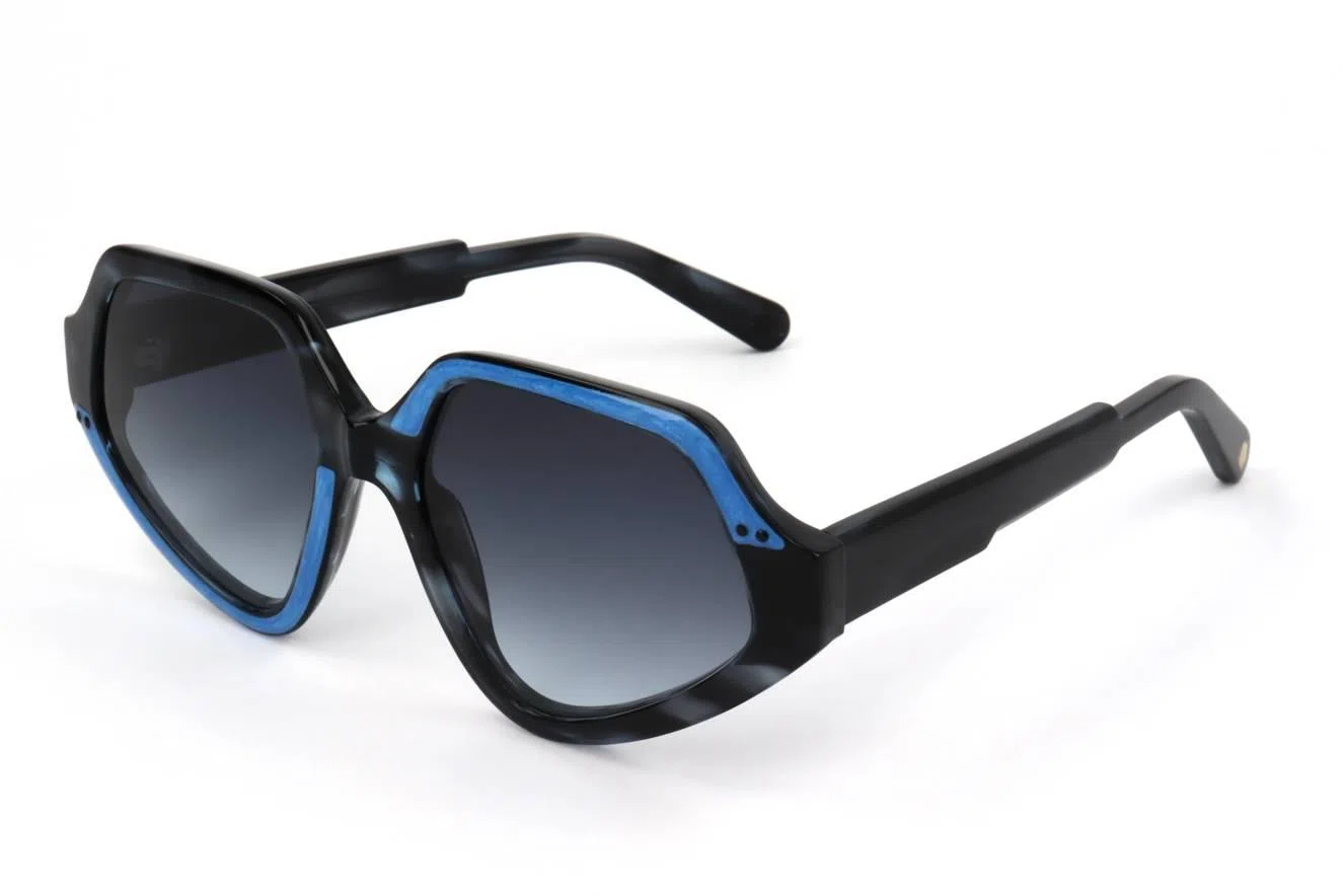 Ginevra Ariel CULLINANII Sunglasses - view 6